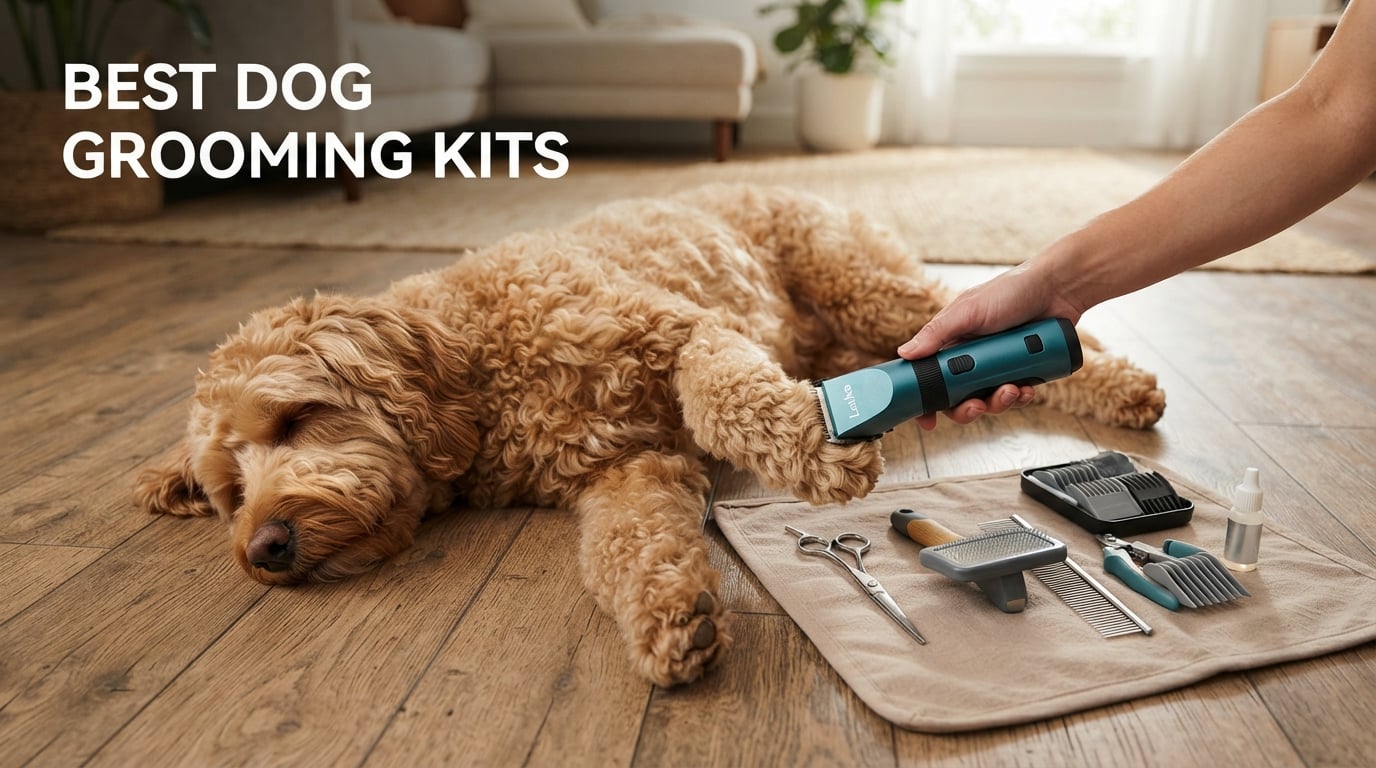 best dog grooming kits