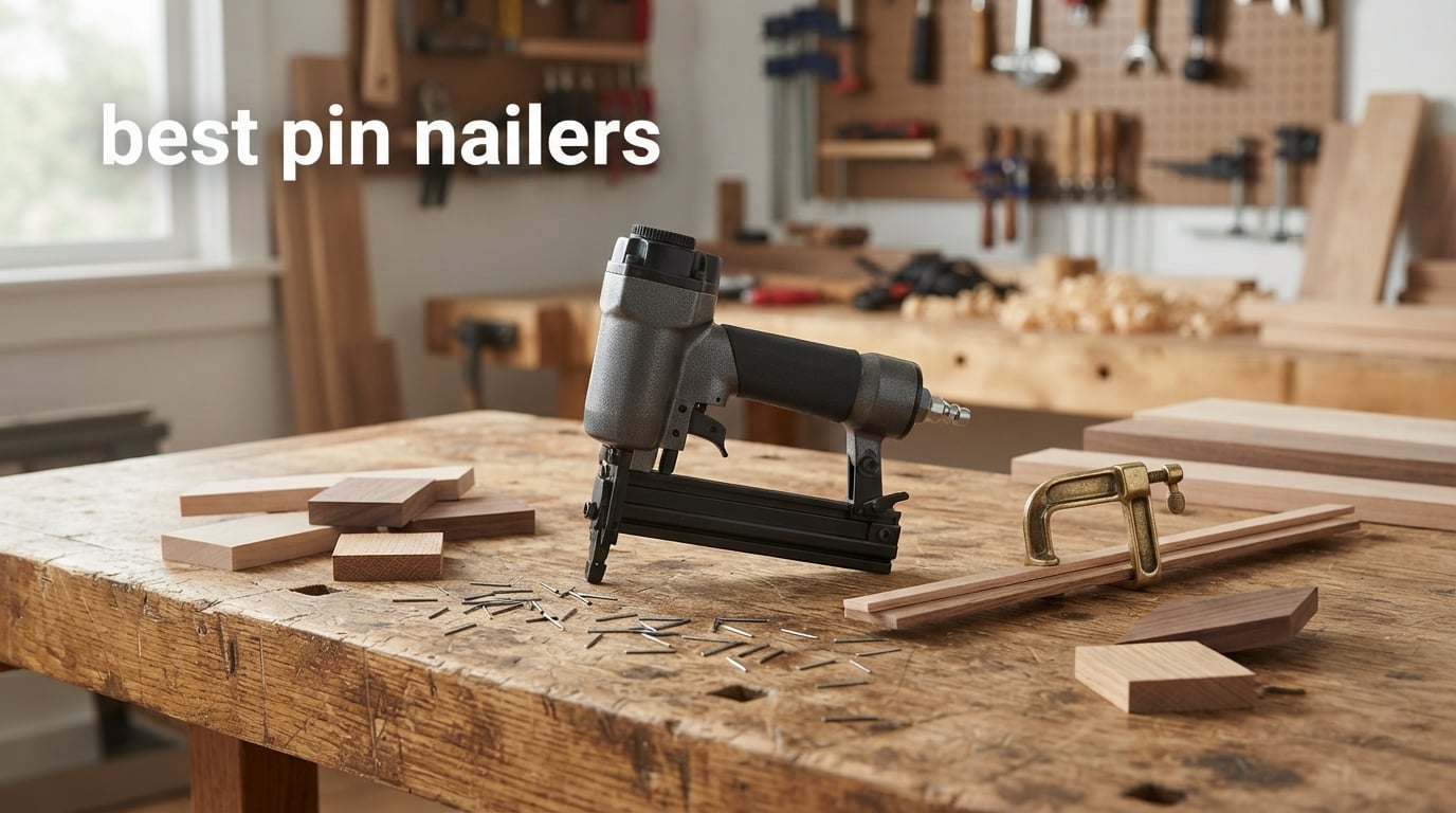 best pin nailers