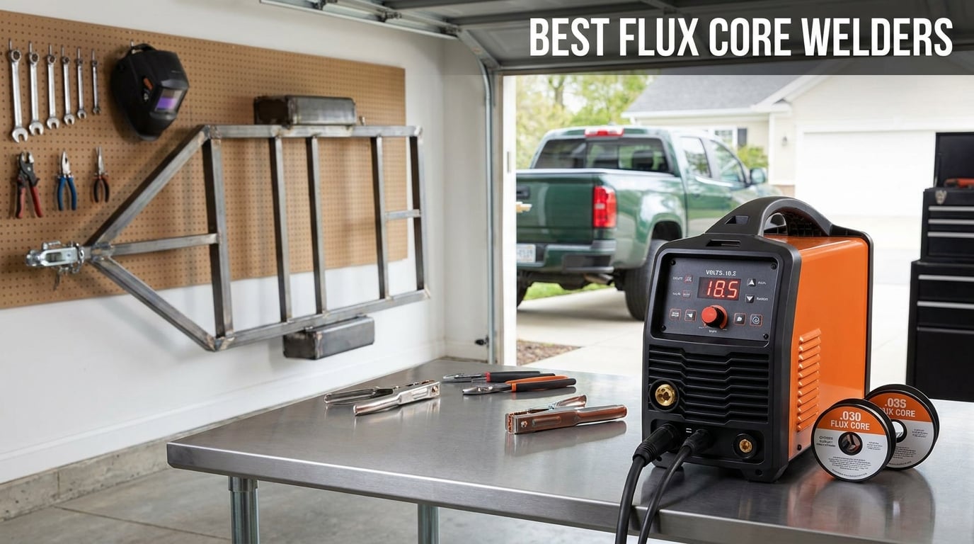 best flux core welders