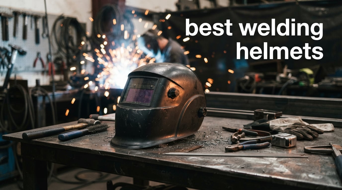 best welding helmets