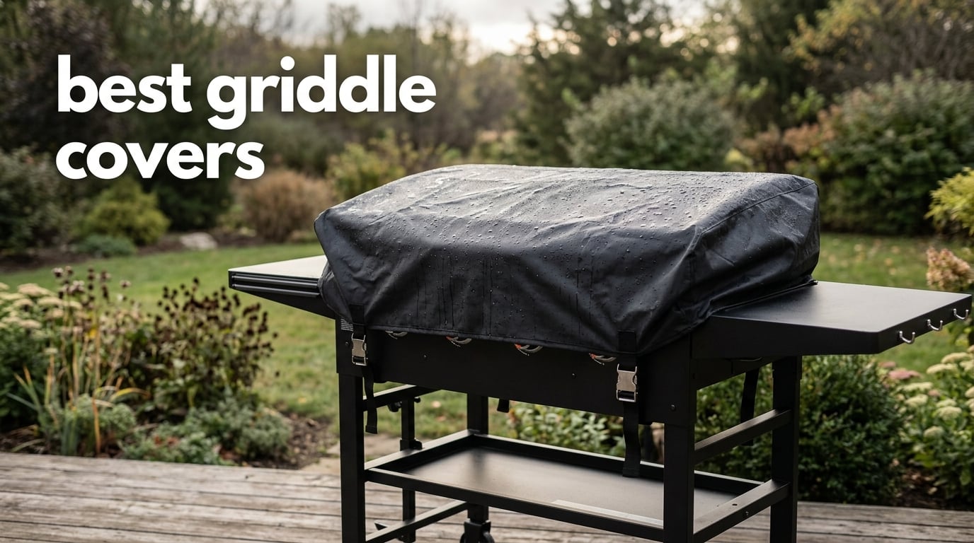 best griddle covers