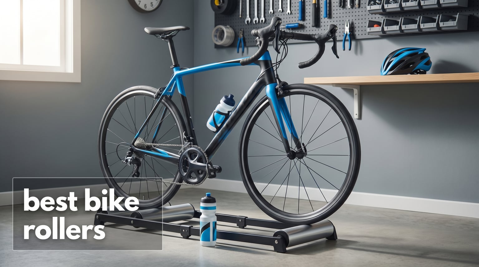 best bike rollers
