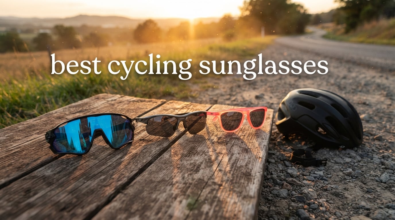 best cycling sunglasses