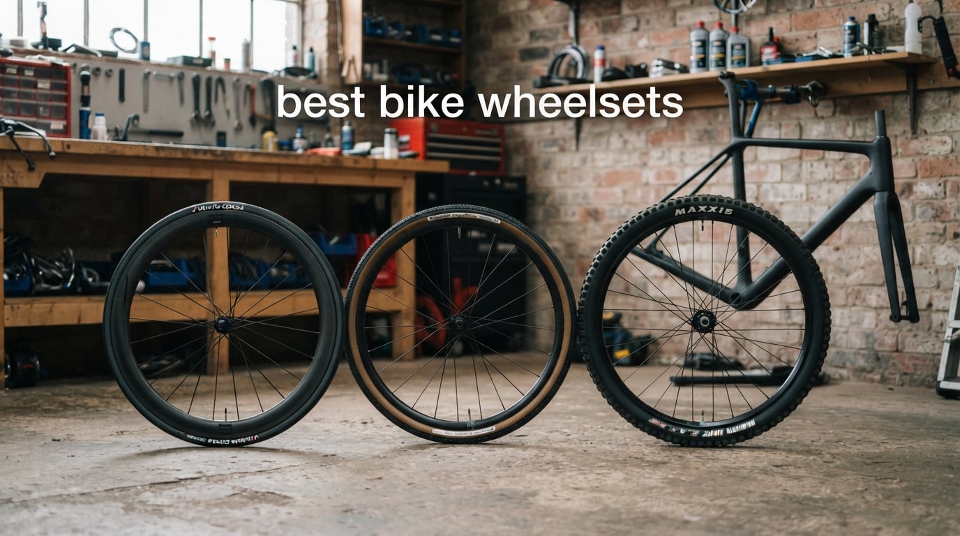 best bike wheelsets