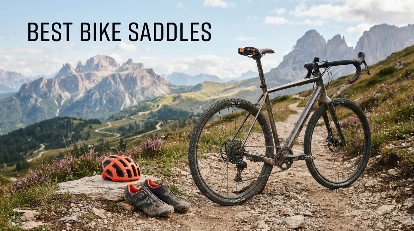 best bike saddles