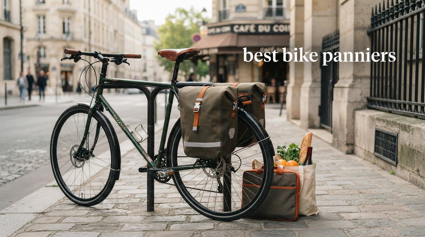 best bike panniers