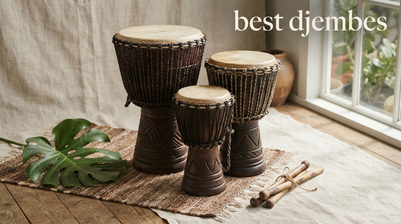 best djembes
