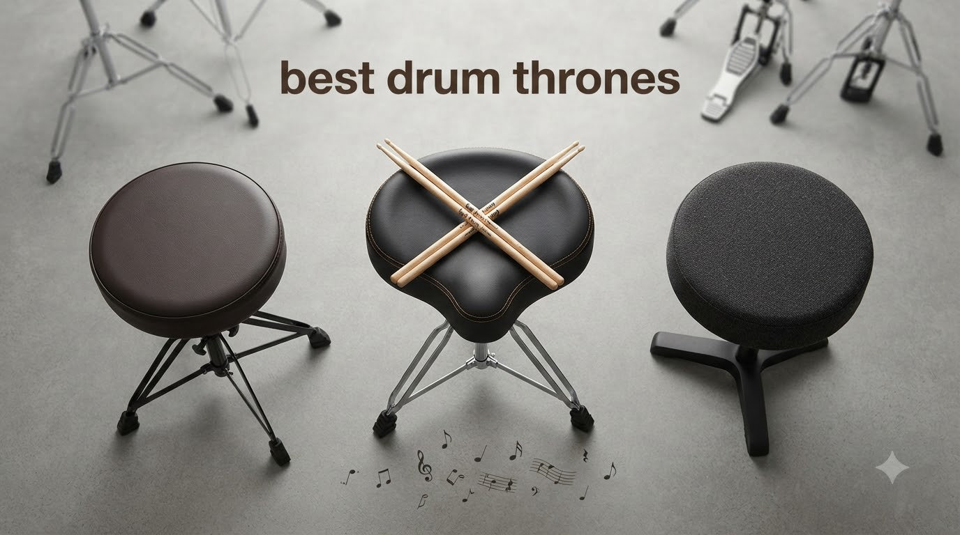 best drum thrones