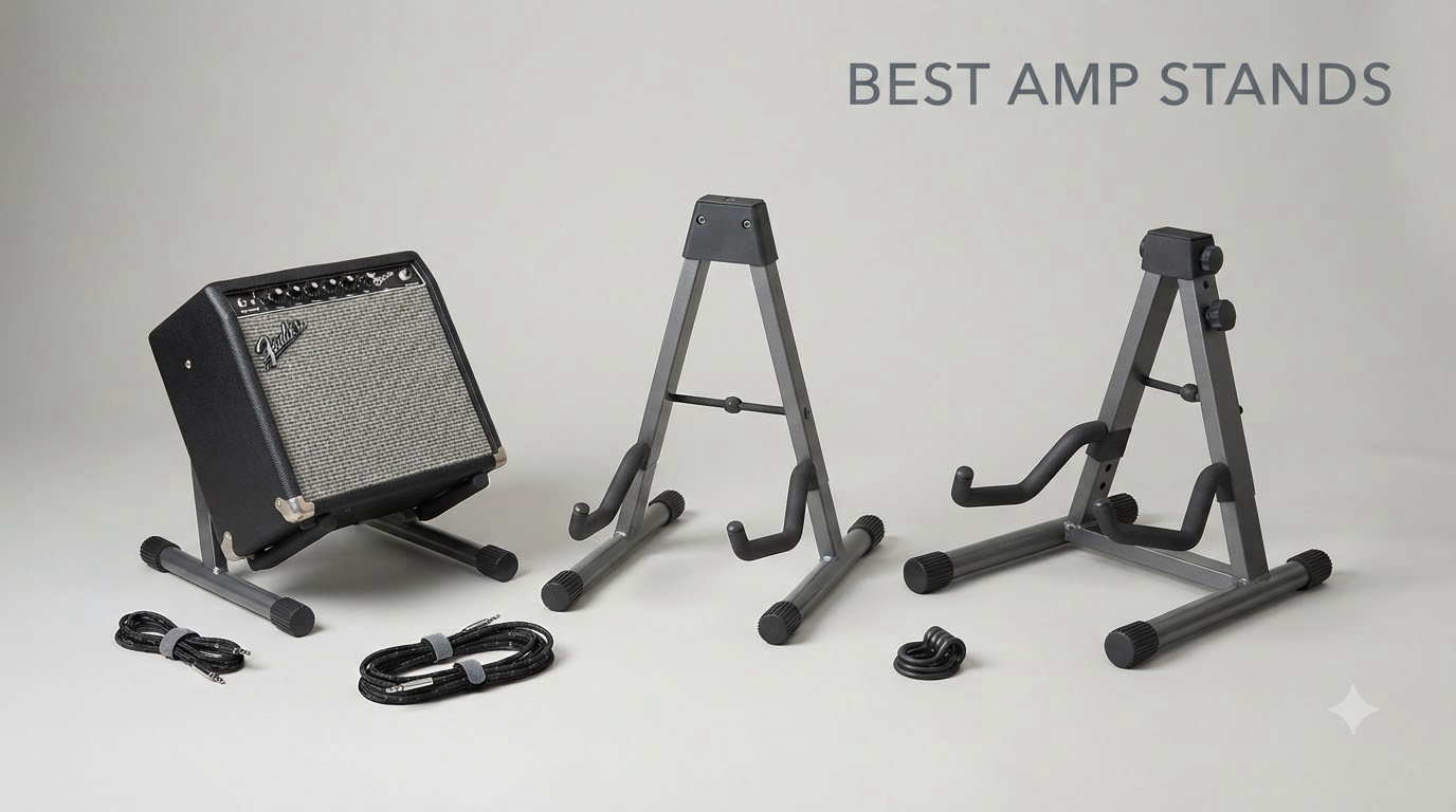 best amp stands