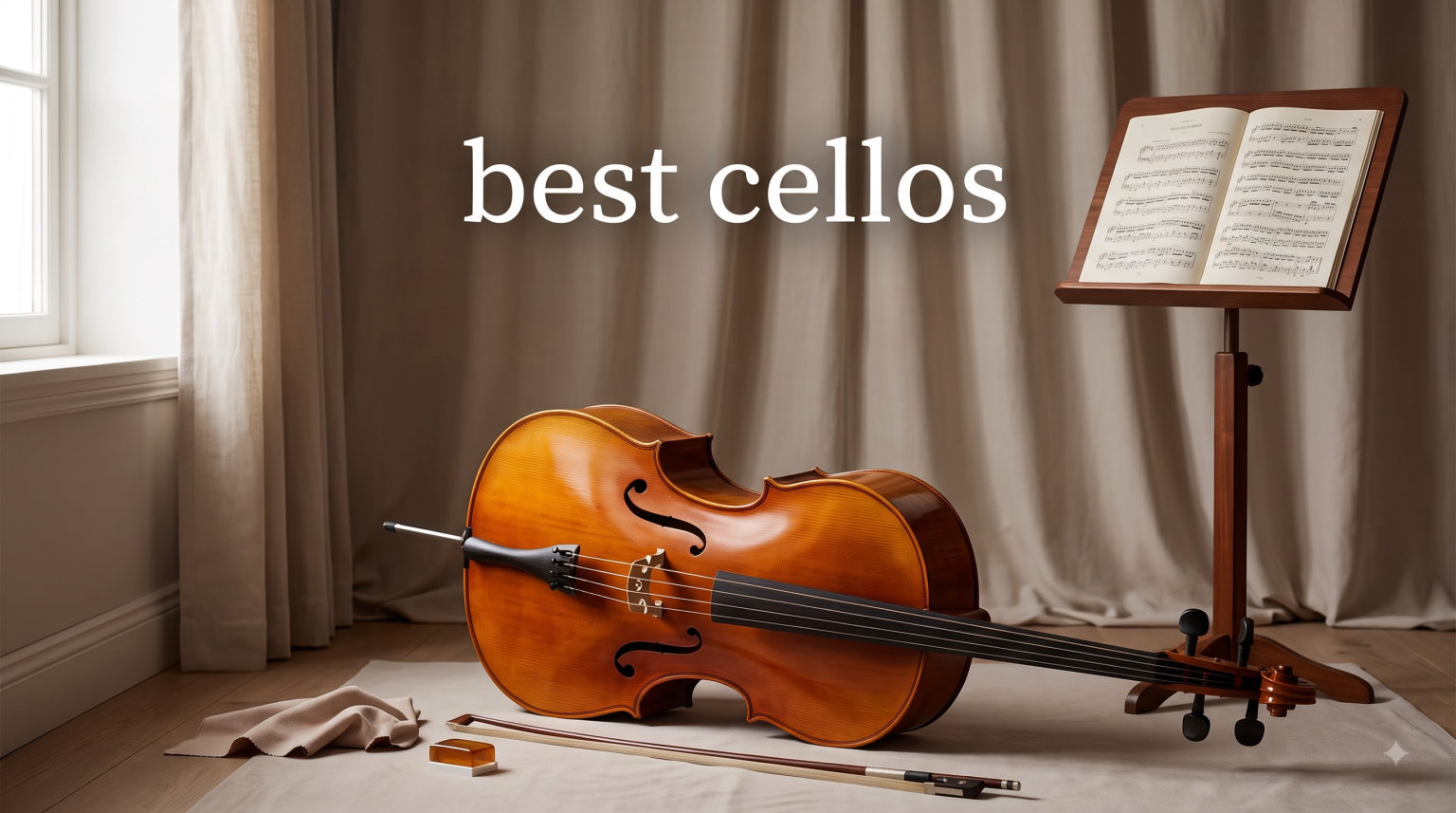 best cellos