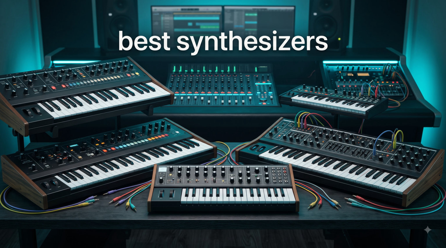 best synthesizers