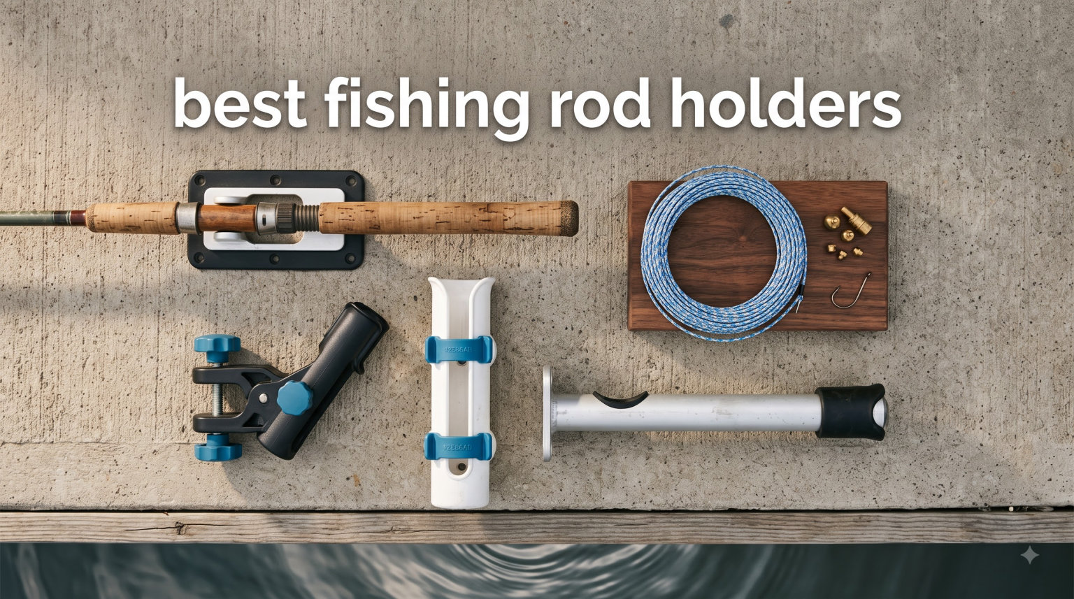 best fishing rod holders