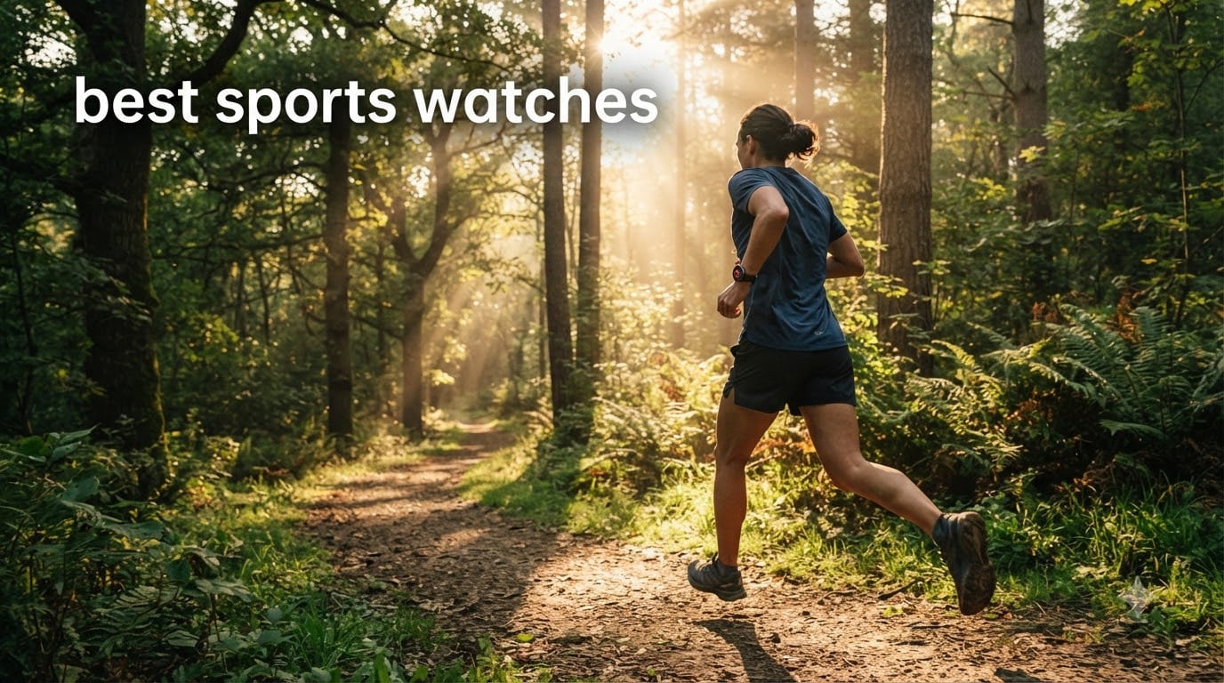 best sports watches