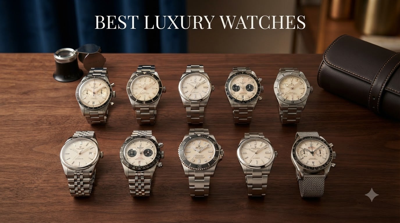 best luxury watches