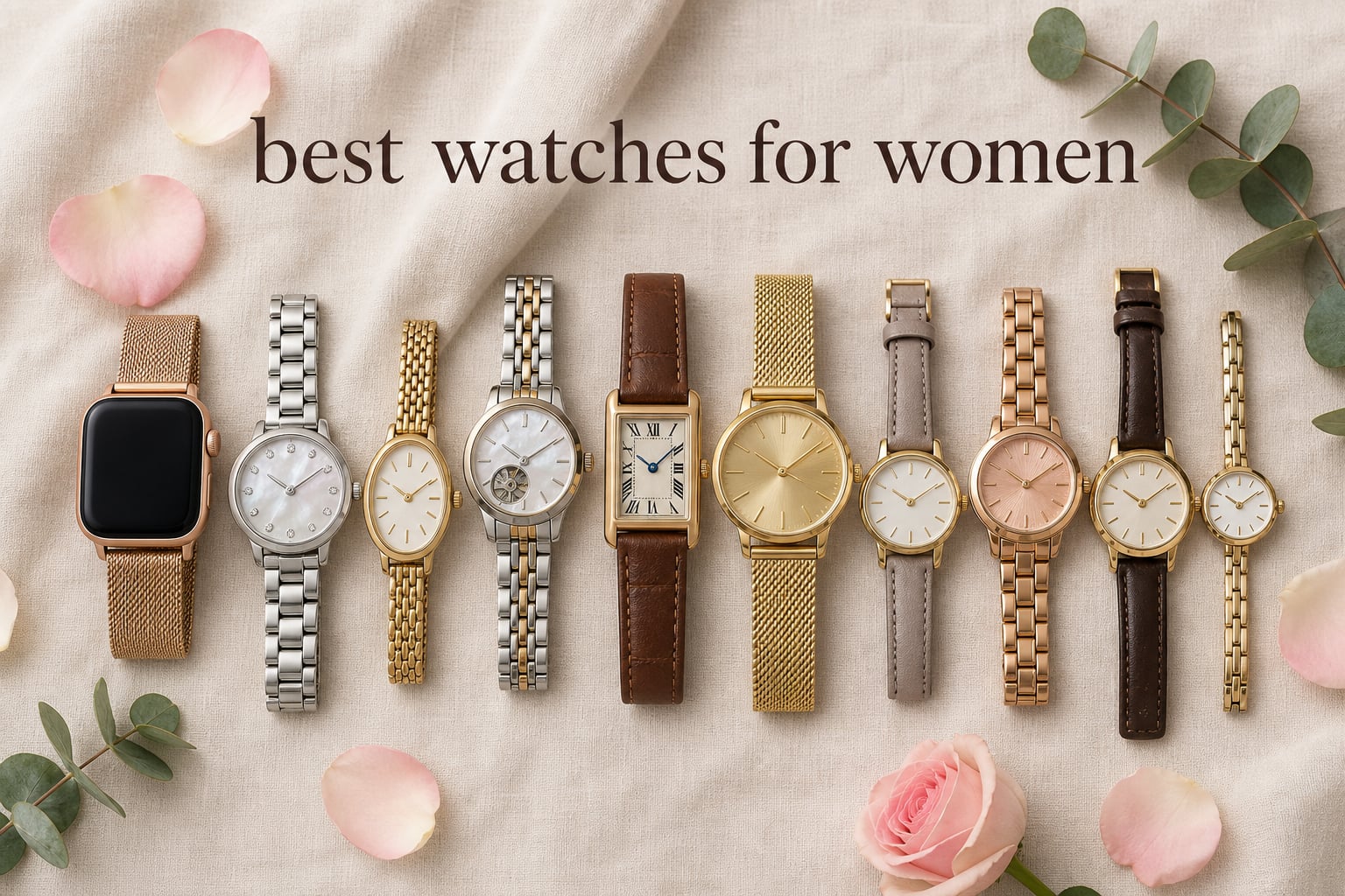 best watches for women