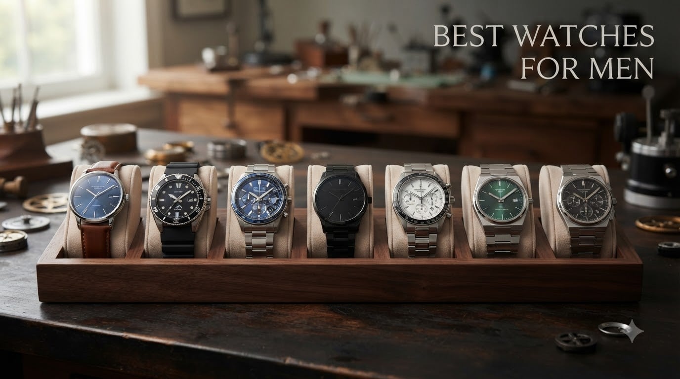 best watches for men