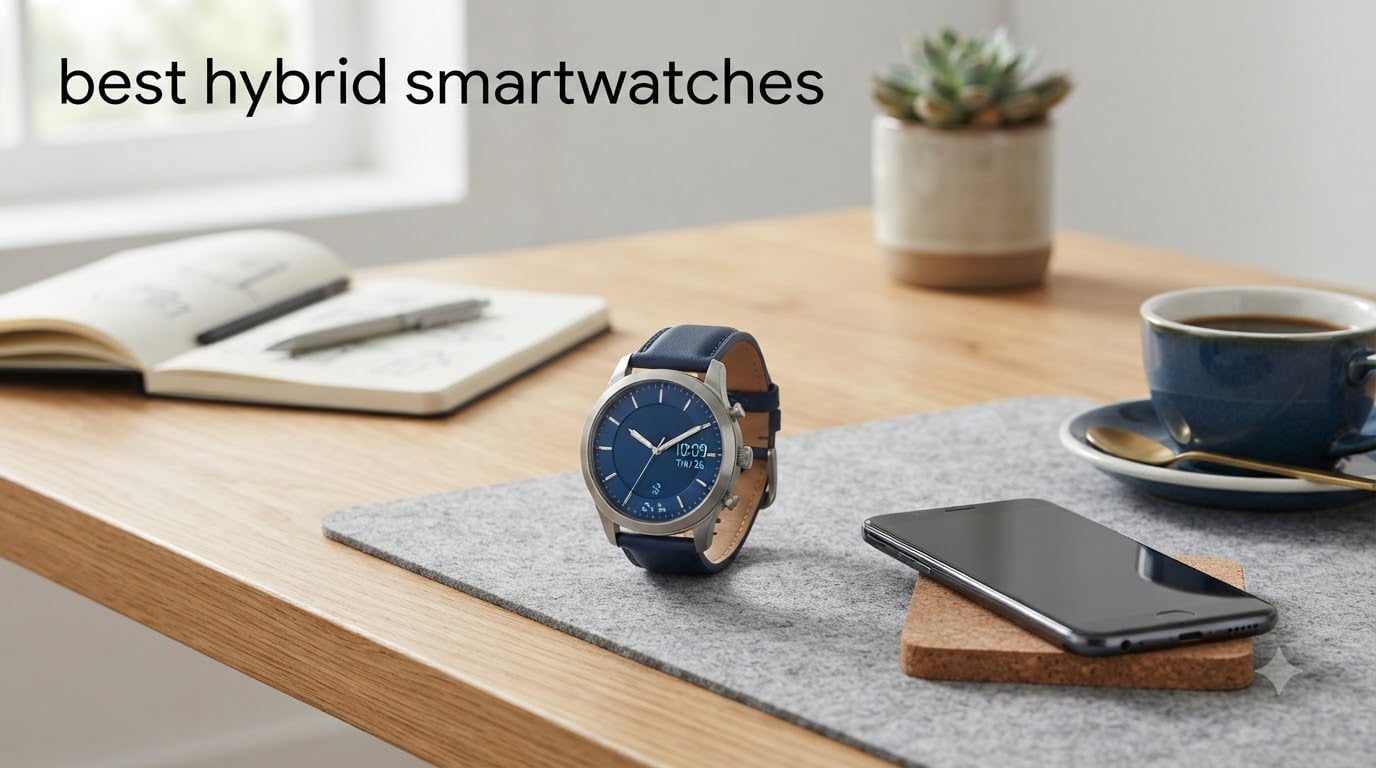 best hybrid smartwatches