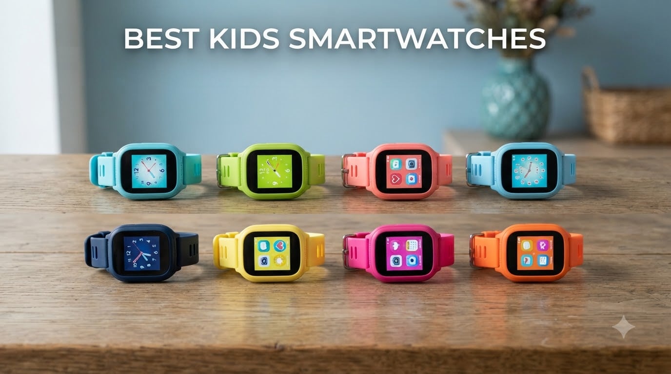 best kids smartwatches