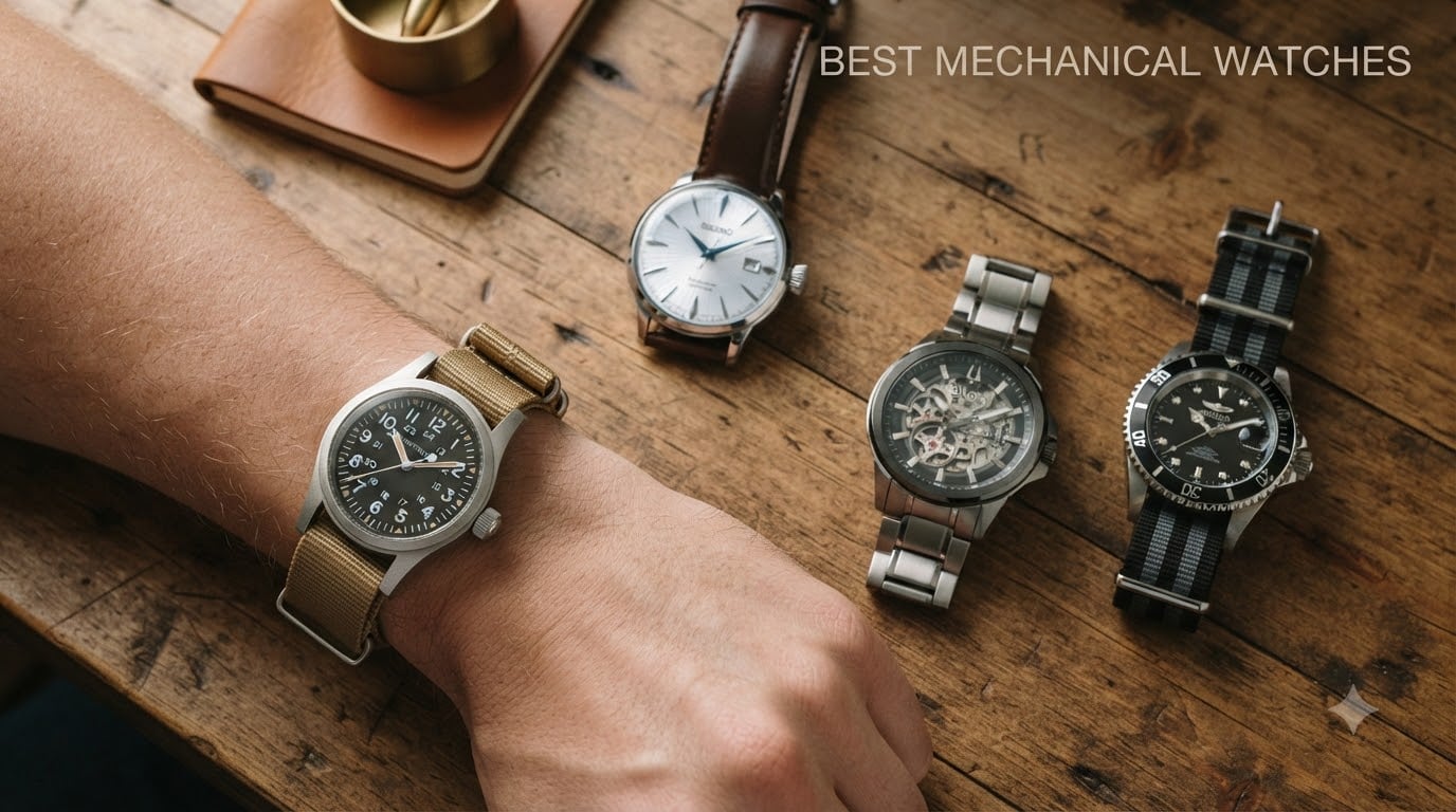 best mechanical watches