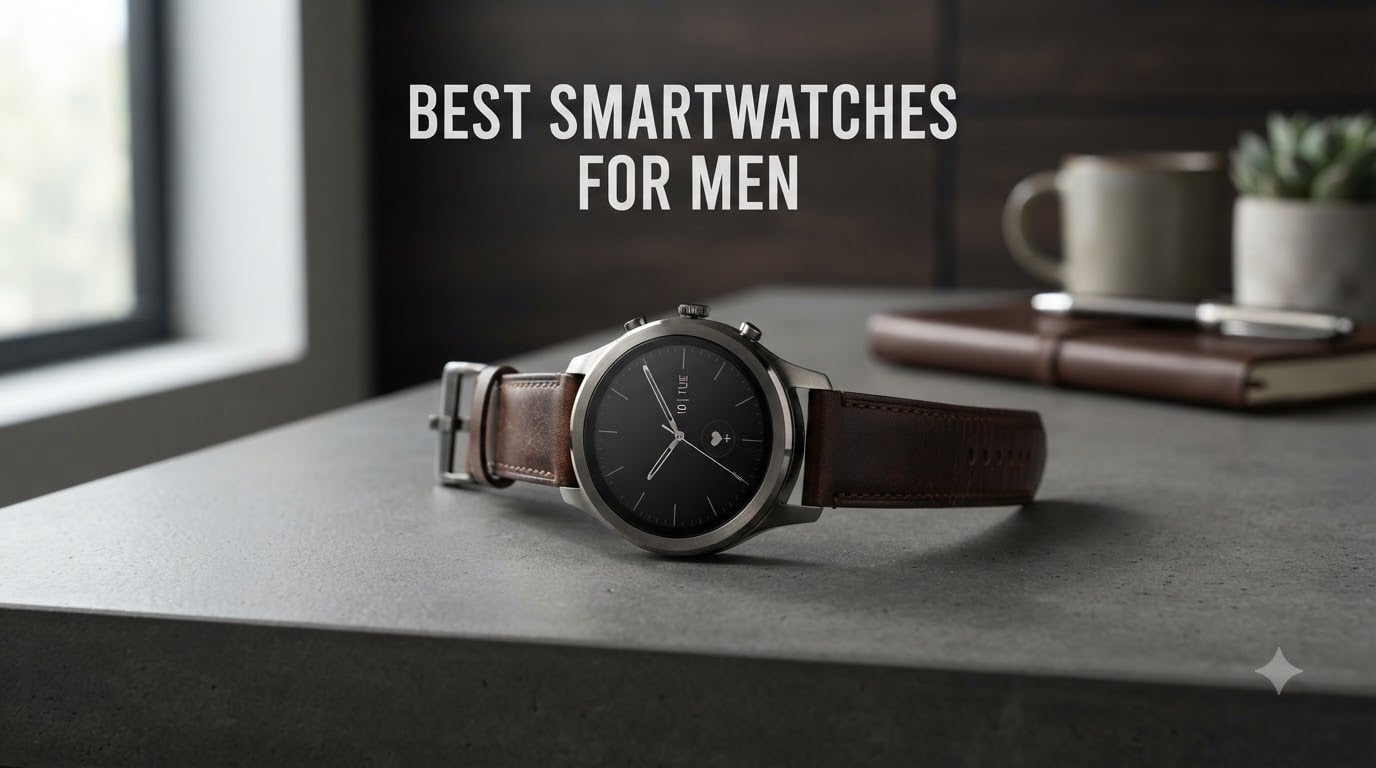 best smartwatches for men