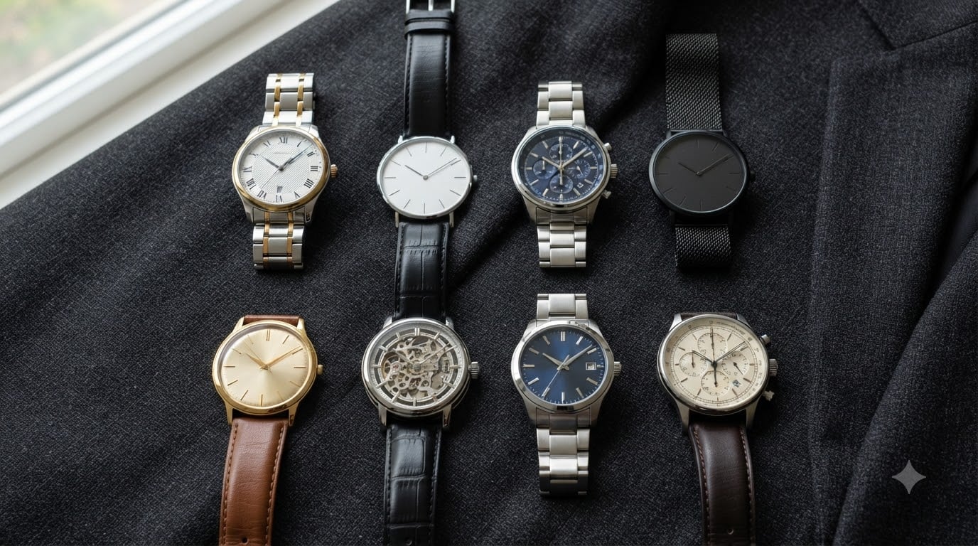 best dress watches