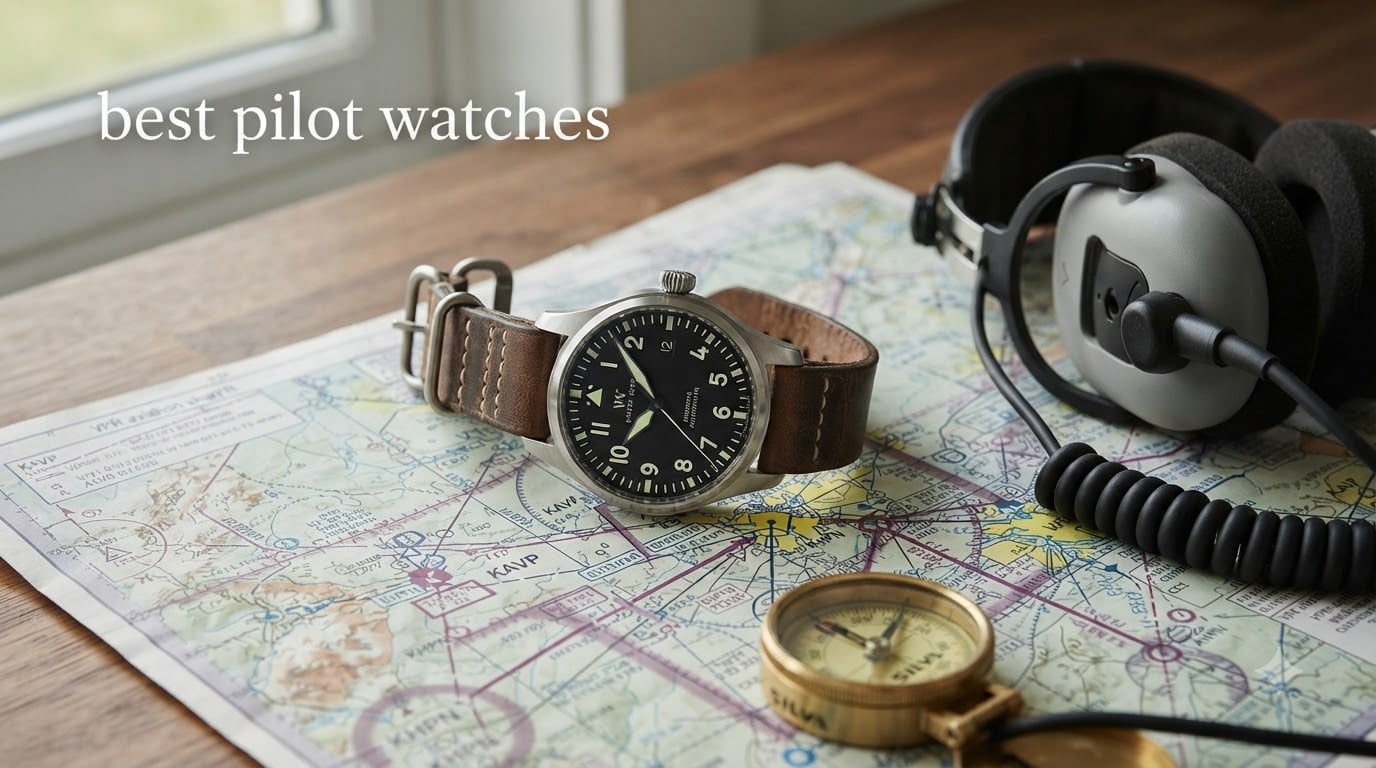 best pilot watches