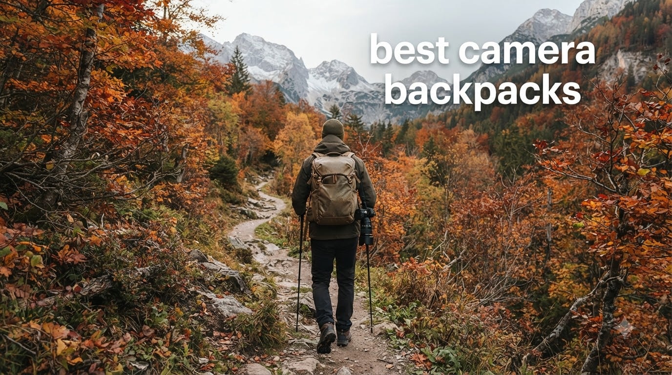 best camera backpacks