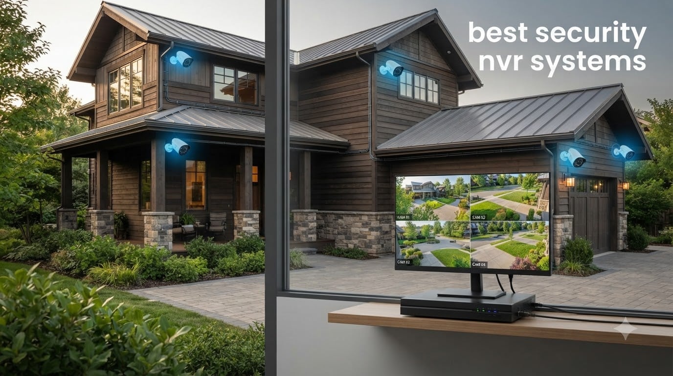 best security nvr systems