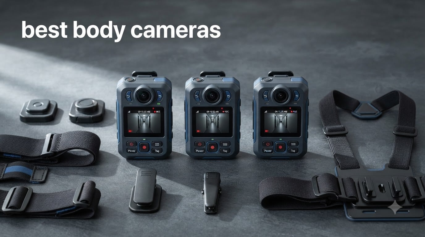 best body cameras