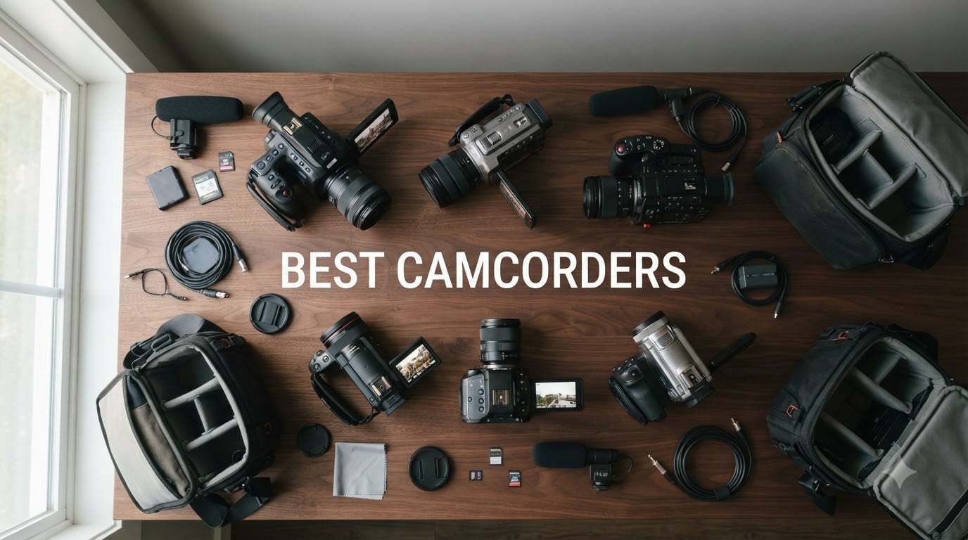 best camcorders