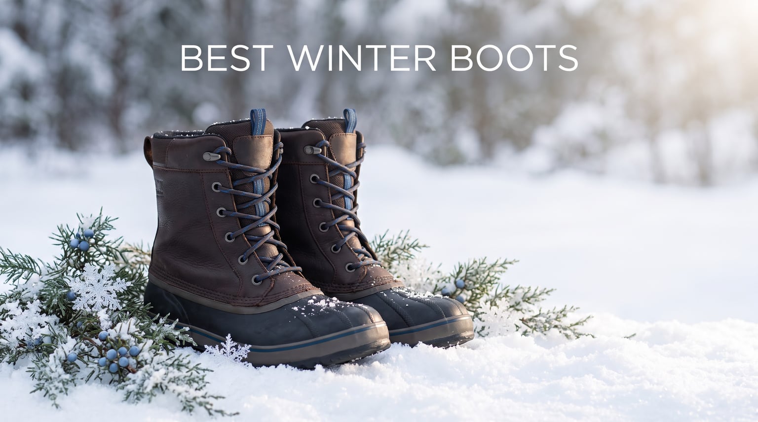 best winter boots