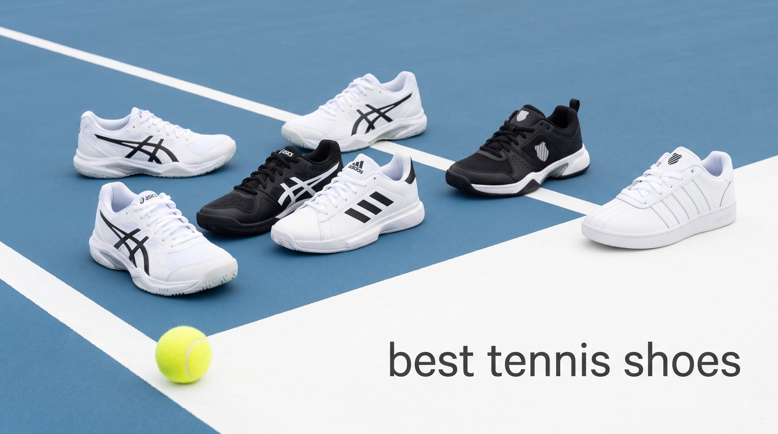 best tennis shoes