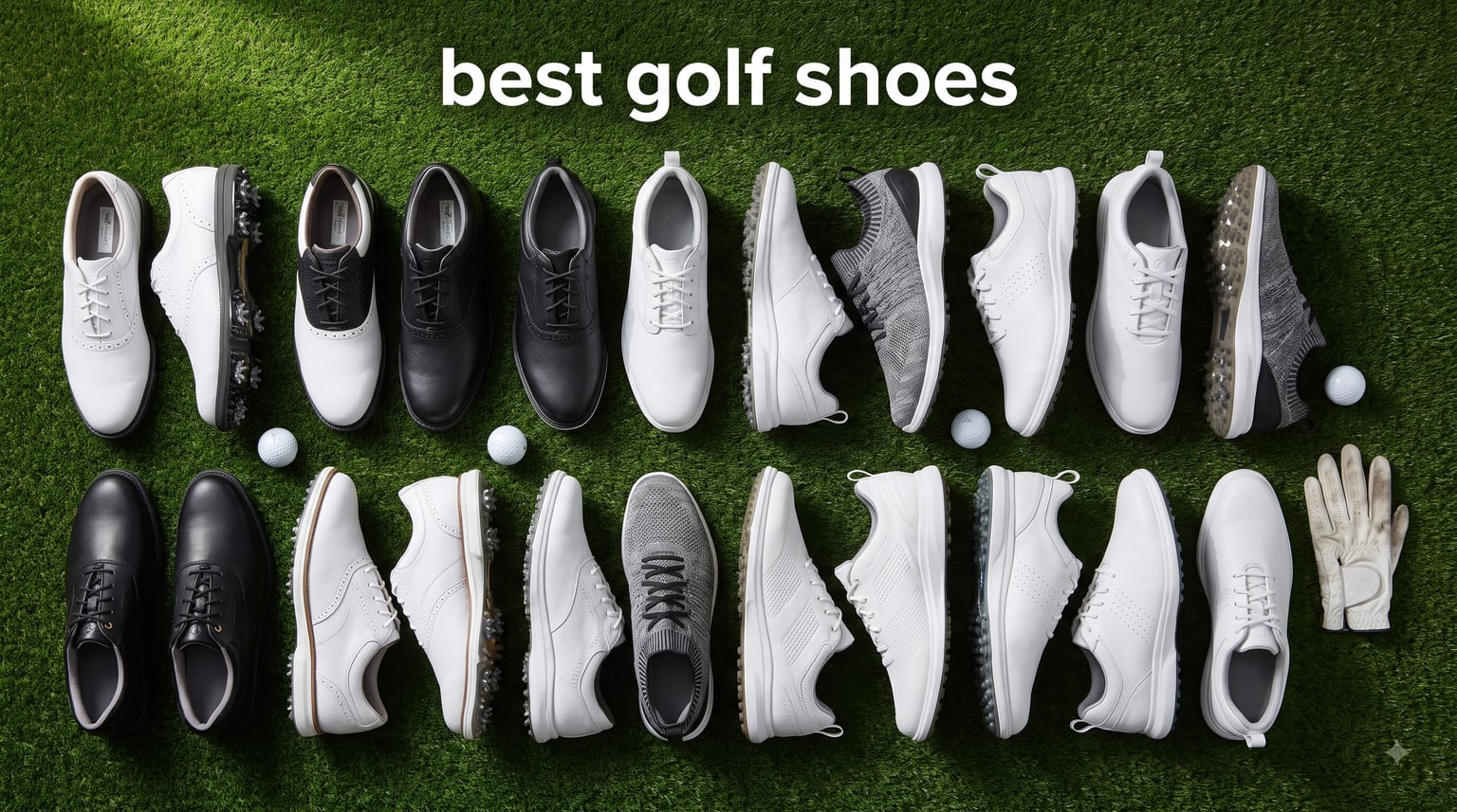 best golf shoes