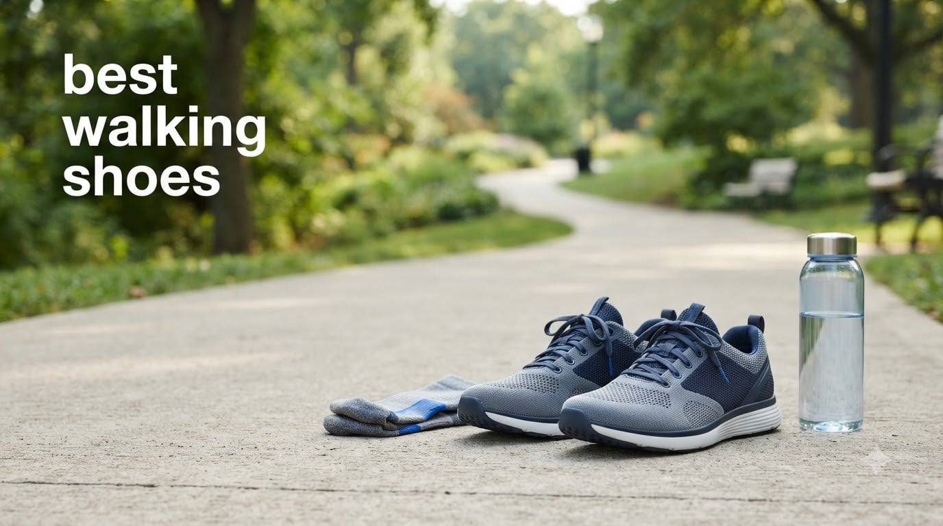 best walking shoes