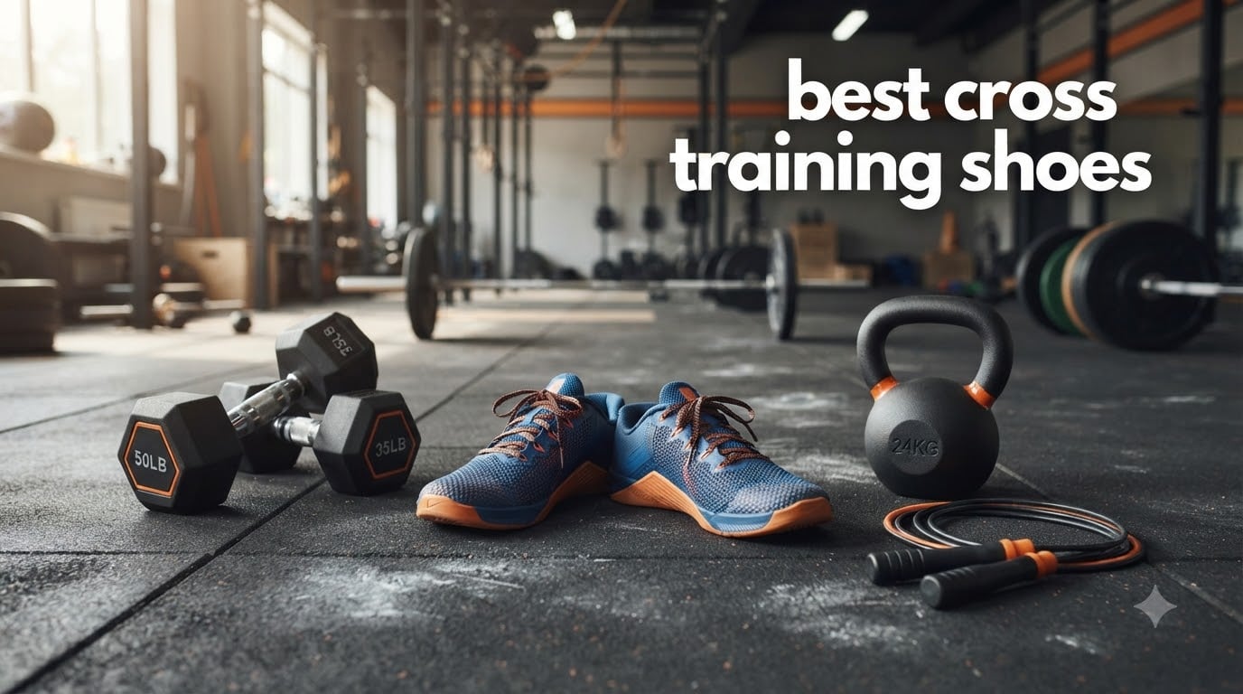 best cross training shoes