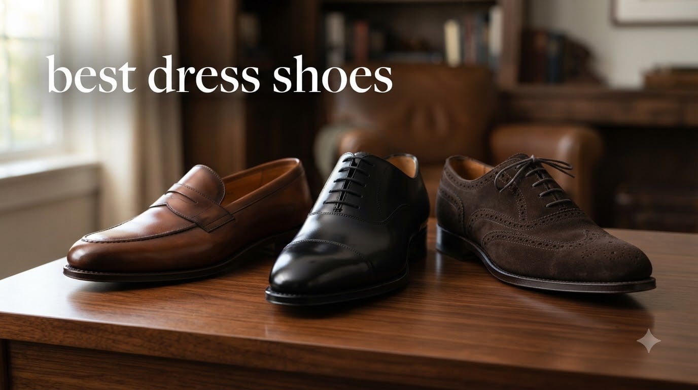 best dress shoes