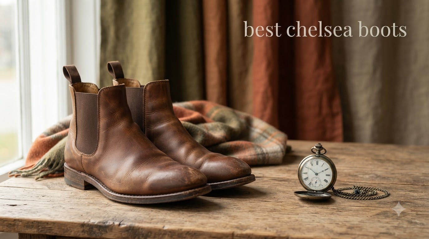 best chelsea boots