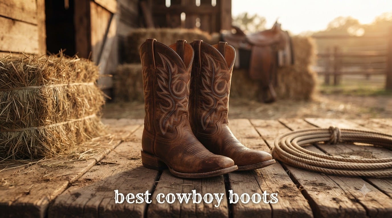 best cowboy boots