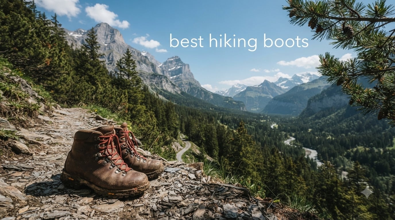 best hiking boots