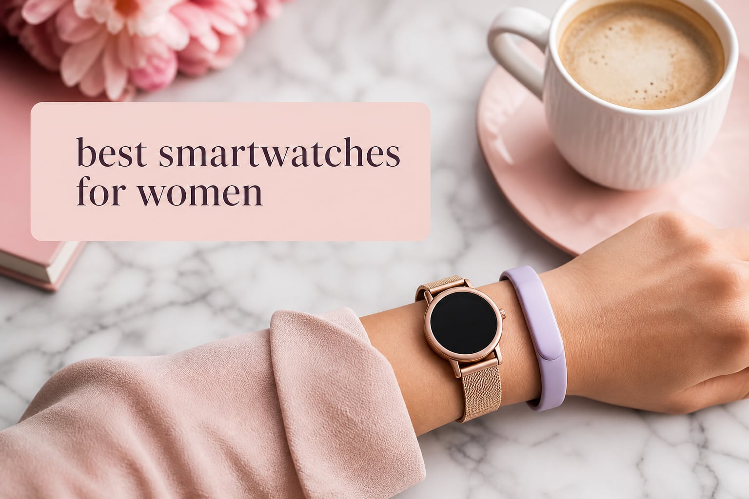 best smartwatches for women