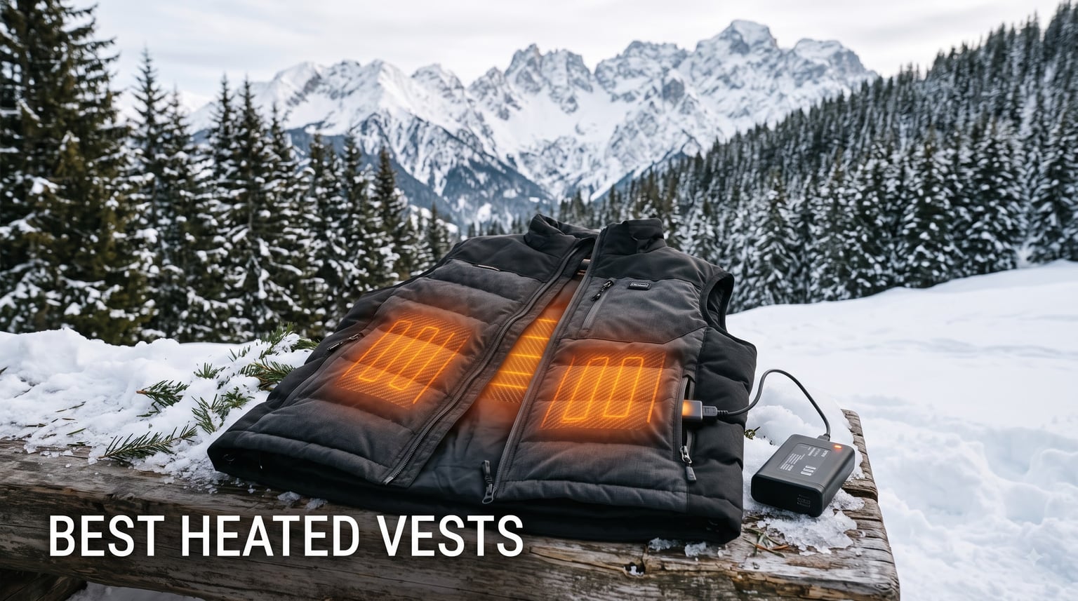 best heated vests