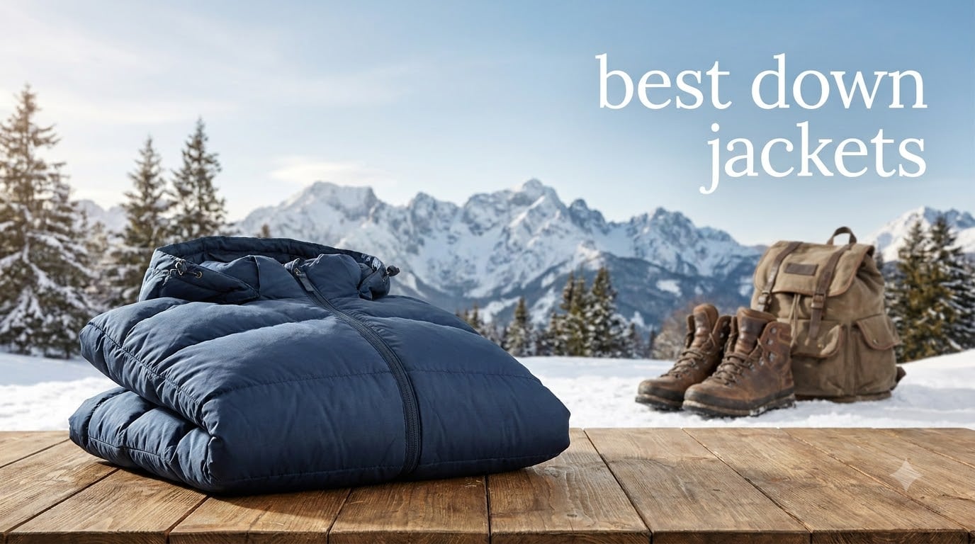 best down jackets