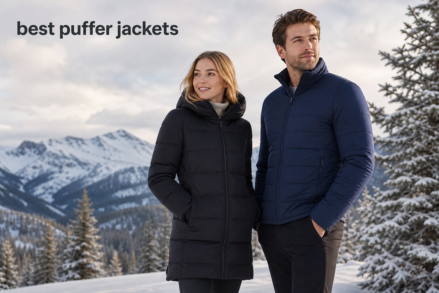 best puffer jackets