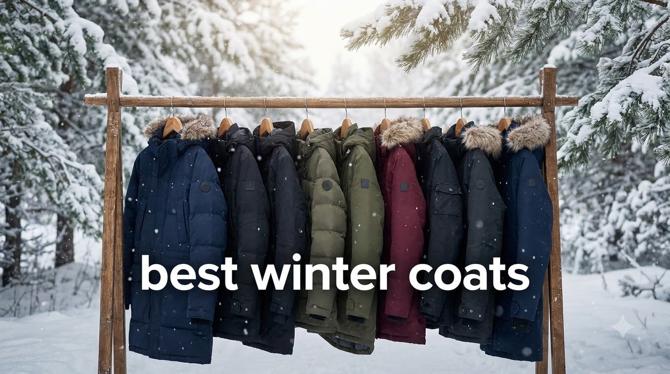 best winter coats