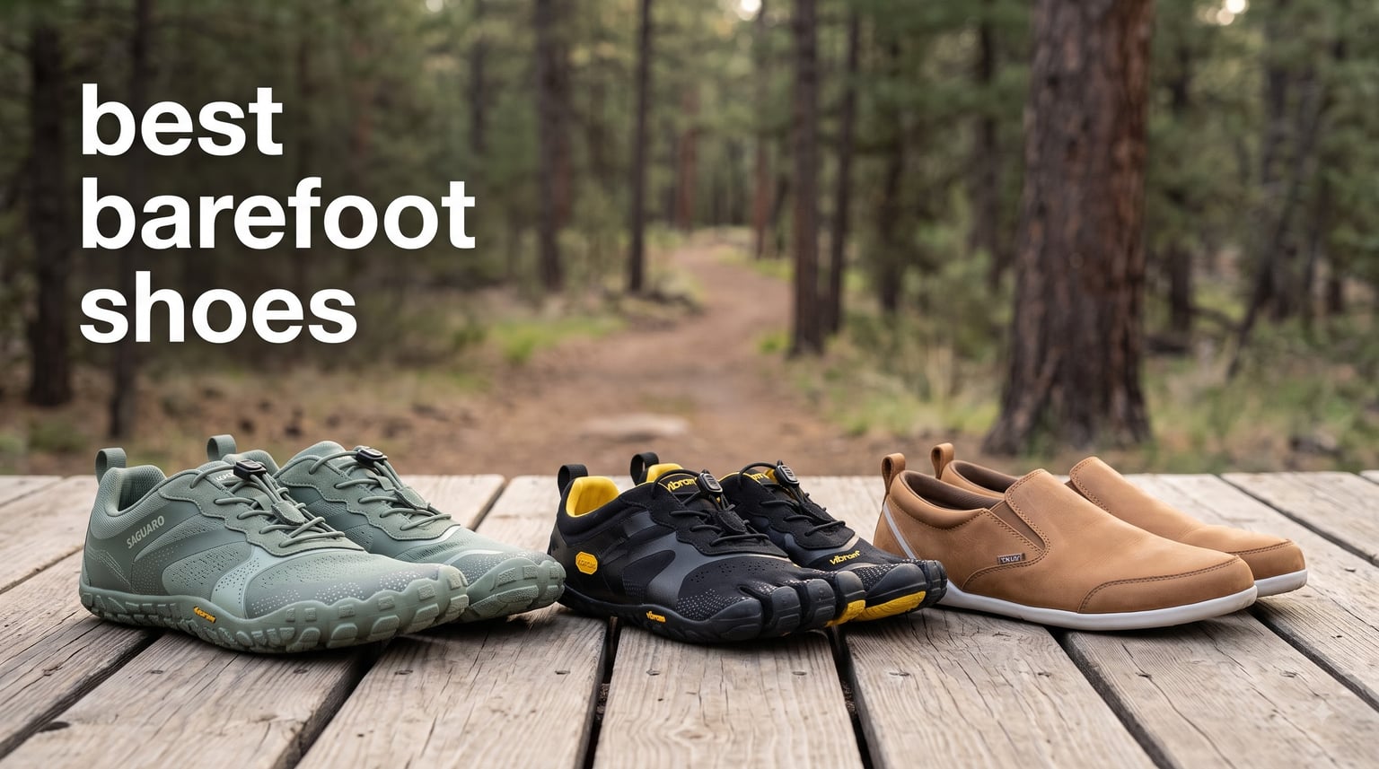 best barefoot shoes
