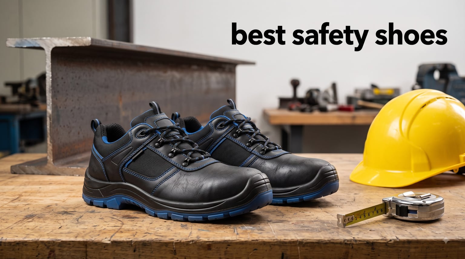 best safety shoes