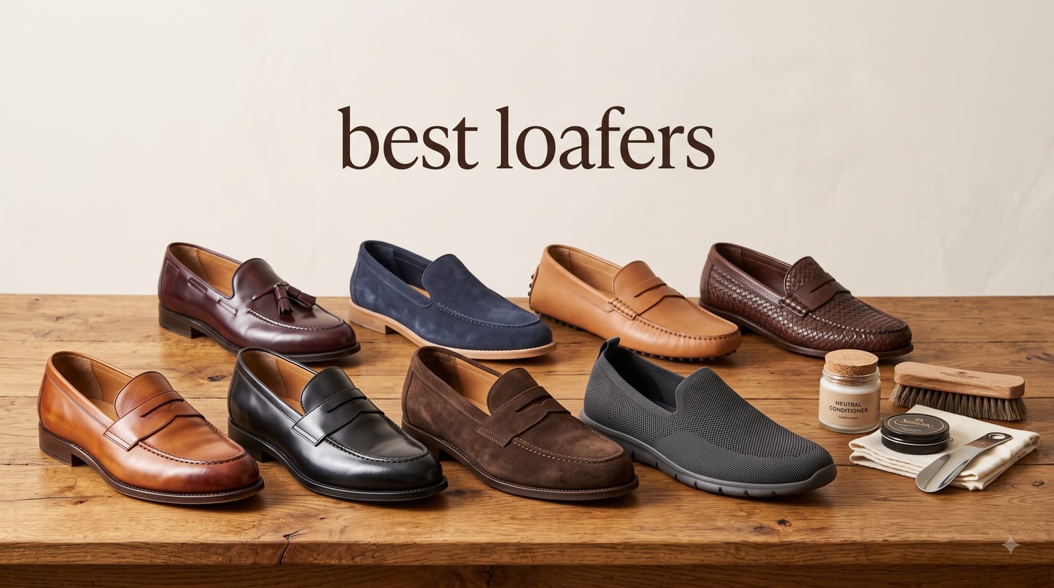 best loafers