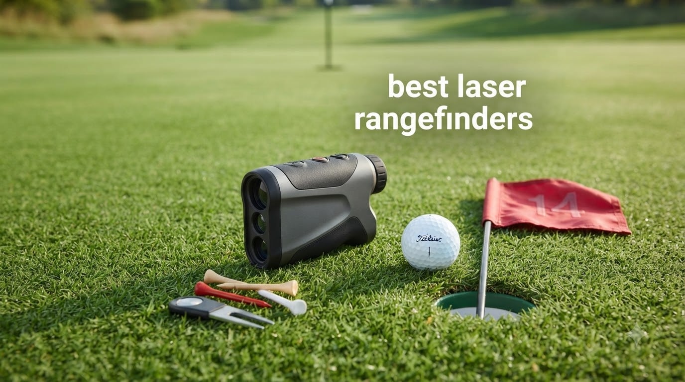 best laser rangefinders