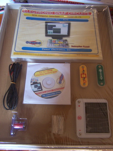 Elenco Snap Circuit Extreme customer photo 1