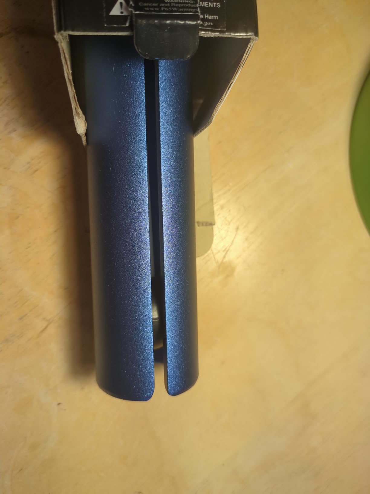 Latin Percussion LP775-BL Vibra-Tone Std. Indigo Blue customer photo 1